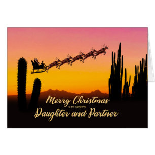 Hija y Navidades asociados se enfurecen por el des