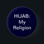 Hijab: Mi botón religioso<br><div class="desc">Mi Señor me ha mandado.</div>