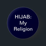 Hijab: Mi botón religioso<br><div class="desc">Mi Señor me ha mandado.</div>