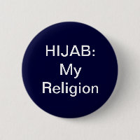Hijab: Mi botón religioso