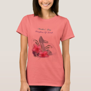Hijas de la camiseta de Sarah