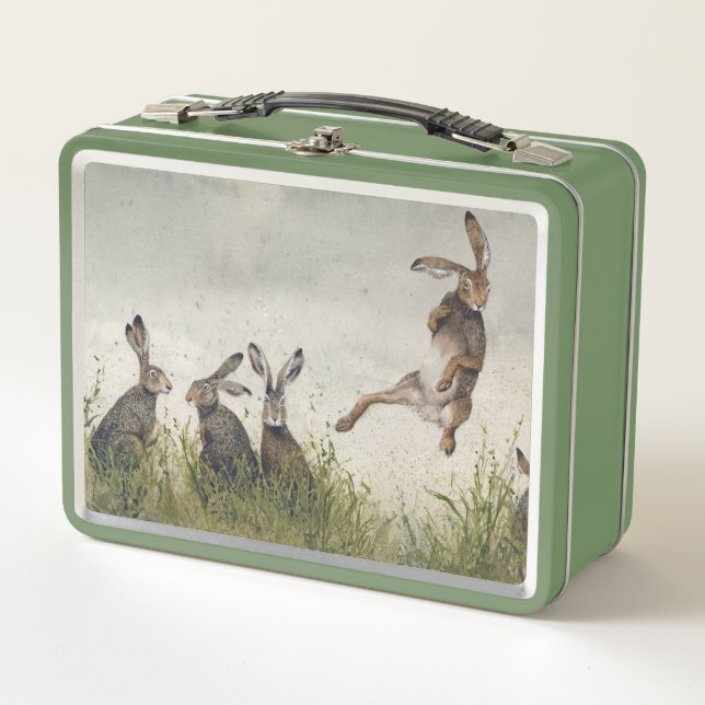 Hijinx Lunch Box (Anverso)