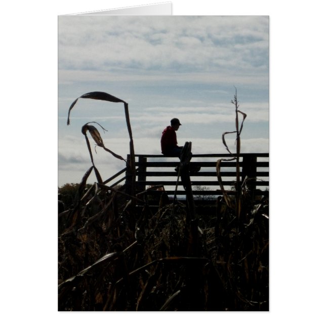 Hijo de campo de Blank_Corn (Frente)