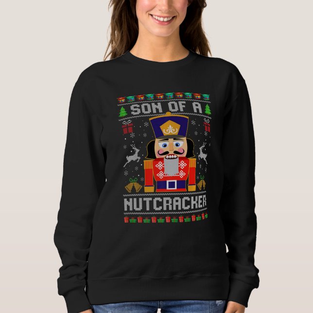 Hijo De Cascanueces Deez Nueces Jersey Feo De Navi (Anverso)
