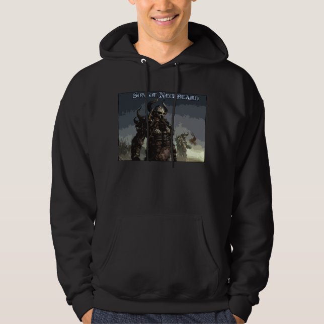 Hijo de la camisa de Neckbeard/Viking (Anverso)
