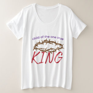 Hijo de rey Camiseta