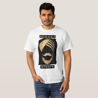 Hijo De Una Camiseta Sardar