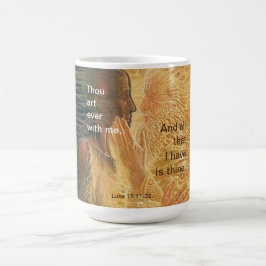 Hijo despilfarrador - taza