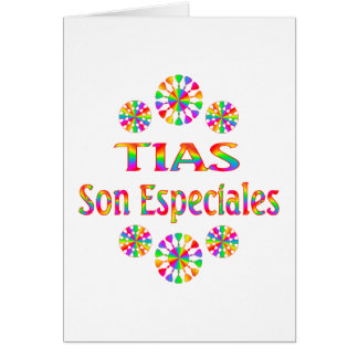 Hijo Especiales de Tias
