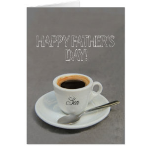 hijo feliz día del padre