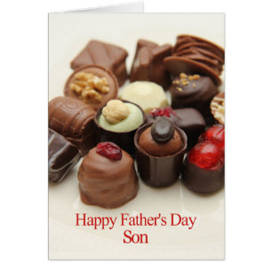 hijo feliz día del padre