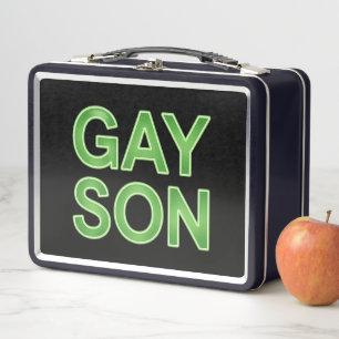 Hijo gay divertido Orgullo LGBTQ