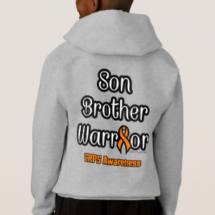 Hijo hermano Guerrero... CRPS