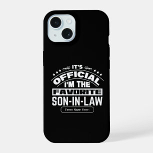 Hijo político favorito personalizado oficial diver