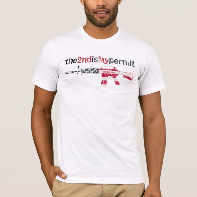 Hijos de la camiseta de la libertad (Anverso)