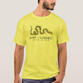 Hijos de la camiseta de la libertad