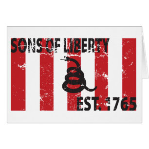 Hijos de la libertad Est. 1765
