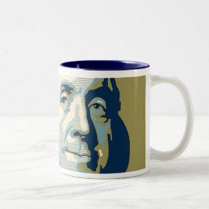 Hijos de la taza de Ben - 'Ben Franklin Doop