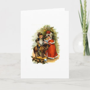 Hijos de Navidad de época