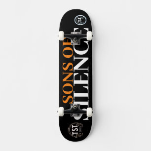 HIJOS DE SILENCIO / JMT SKATEBOARDS / IPIX