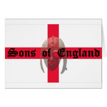 Hijos del casco del sajón del texto de Inglaterra