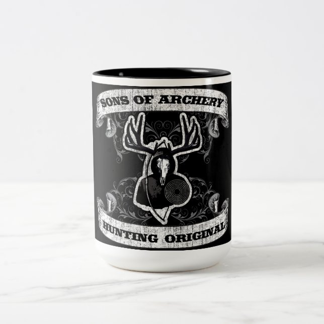 Hijos del tiro al arco - búsqueda de la taza de (Centro)