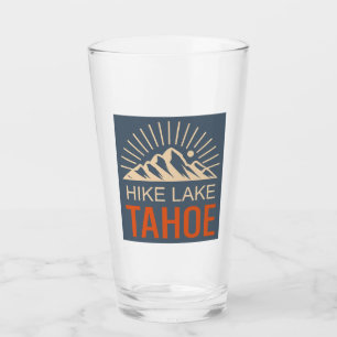 Hike Lake Tahoe Sunburg