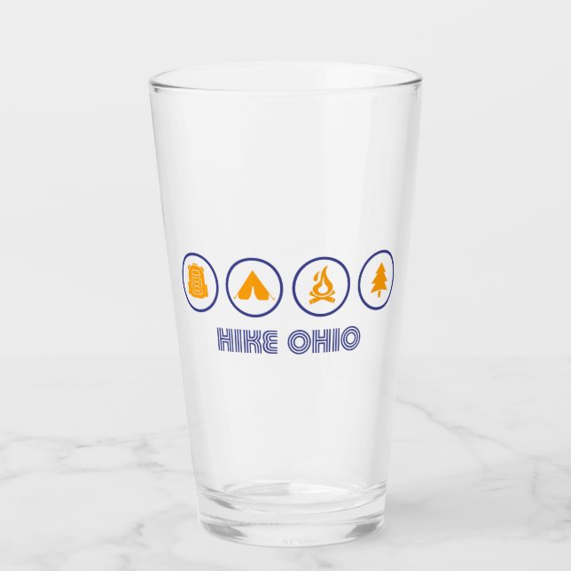 Hike Ohio (Anverso)