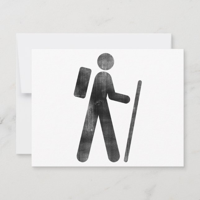 Hiker (Anverso)