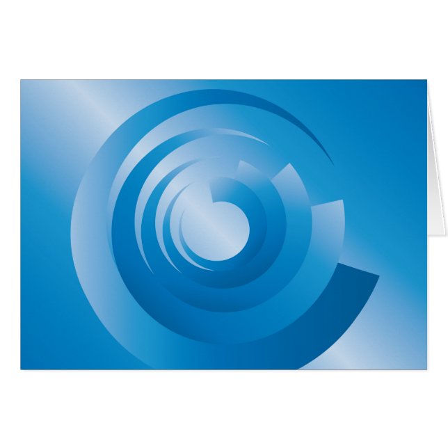 hilatura de colores de cielo (Anverso (Horizontal))