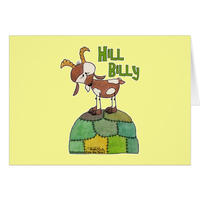 Hill Billy (Anverso (Horizontal))