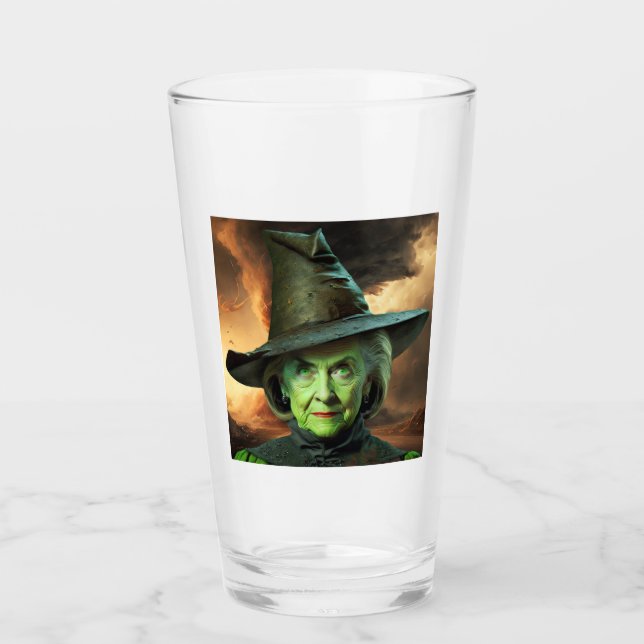 Hillary Cinton Witch of the United States (Anverso)