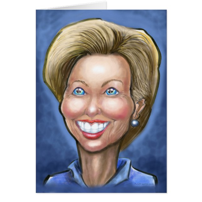 Hillary Clinton (Frente)