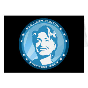 hillary clinton : rayos azules :