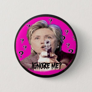 ¿Hillary ME IGNORA? Botón