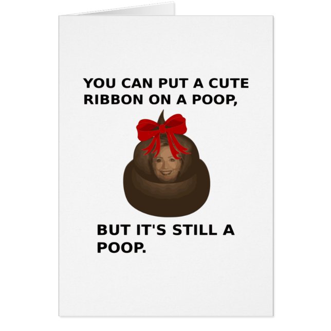 Hillary Poop (Frente)