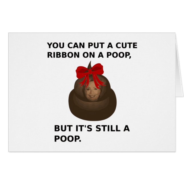 Hillary Poop (Anverso (Horizontal))