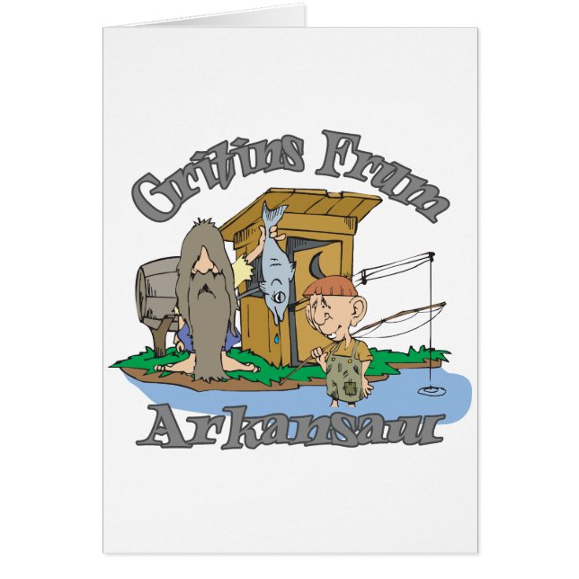 Hillbilly de Arkansas (Frente)