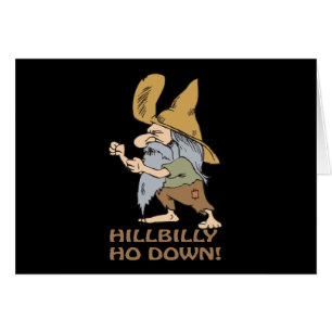 HillBilly Ho abajo