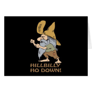 HillBilly Ho abajo