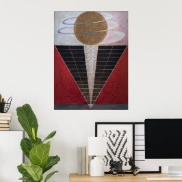 Hilma Af Klint, Altarpiece Nº 2, Resumen de Arte