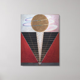 Hilma Af Klint, Altarpiece Nº 2, Resumen de Arte