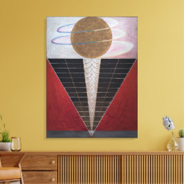 Hilma Af Klint, Altarpiece Nº 2, Resumen de Arte