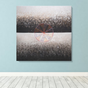 Hilma Af Klint, El Cisne Nº 10, Arte Resumen