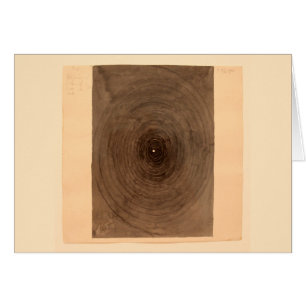 Hilma Af Klint, El Parsifal No.1 , Arte Abstracto
