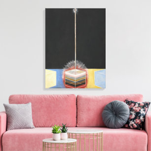Hilma Af Klint, La Paloma No.2, Arte Abstracto