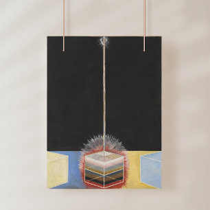 Hilma Af Klint, La Paloma No.2, Arte Abstracto