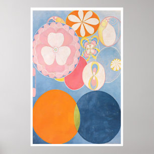 Hilma Af Klint - Las diez más grandes impresiones