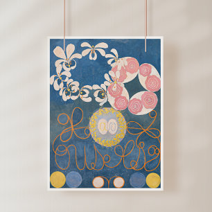 Hilma Af Klint, Los Diez Más Grandes No1, Arte Abs