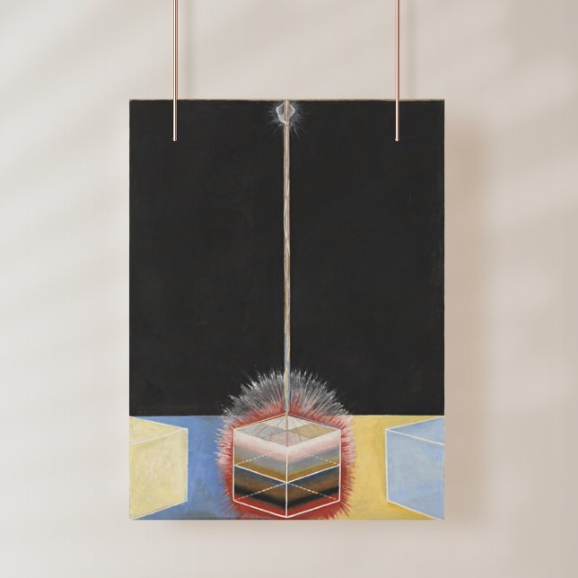 Hilma Af Klint, The Dove Nº 2, Resumen de Arte (Subido por el creador)